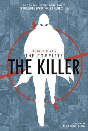The Complete The Killer: Second Edition  by Matz at Abbey's Bookshop, 