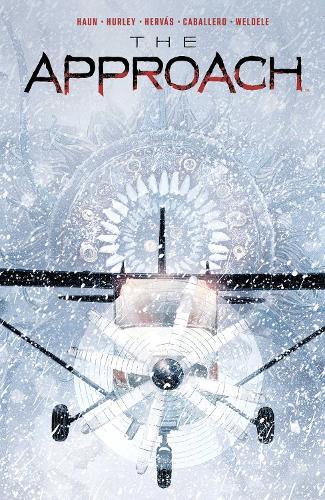 The Approach  by Jeremy Haun at Abbey's Bookshop, 