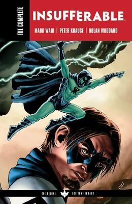 The Complete Insufferable by Mark Waid  by Mark Waid at Abbey's Bookshop, 