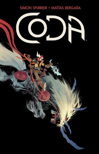 CODA Deluxe Edition  by Simon Spurrier at Abbey's Bookshop, 