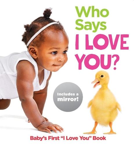 Who Says I Love You?  by Highlights at Abbey's Bookshop, 