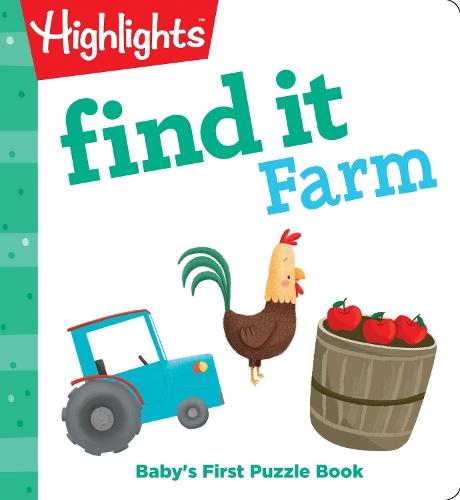 Find it Farm  by Highlights at Abbey's Bookshop, 