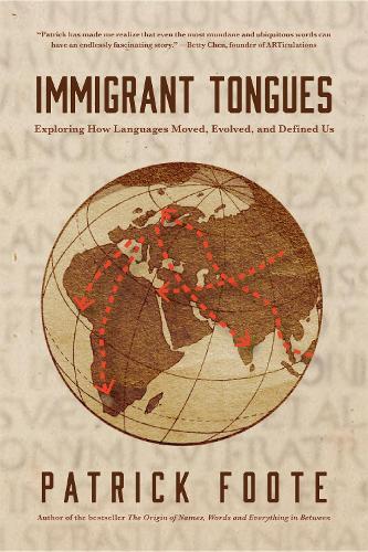 History of Language: Exploring How Languages Have Evolved and Defined Us  by Patrick Foote at Abbey's Bookshop, 