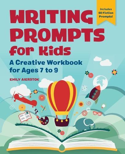 Writing Prompts for Kids  by Emily Aierstok at Abbey's Bookshop, 