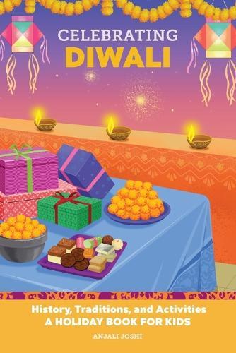 Celebrating Diwali  by Anjali Joshi at Abbey's Bookshop, 