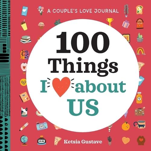 A Couple's Love Journal  by Ketsia Gustave at Abbey's Bookshop, 
