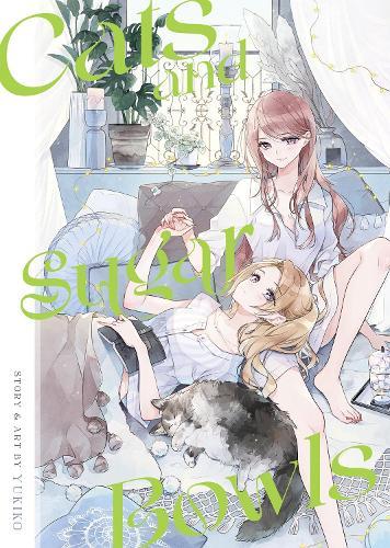 Cats and Sugar Bowls  by Yukiko at Abbey's Bookshop, 