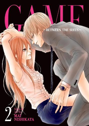GAME: Between the Suits Vol. 2  by Mai Nishikata at Abbey's Bookshop, 