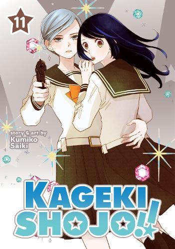 Kageki Shojo!! Vol. 11  by Kumiko Saiki at Abbey's Bookshop, 