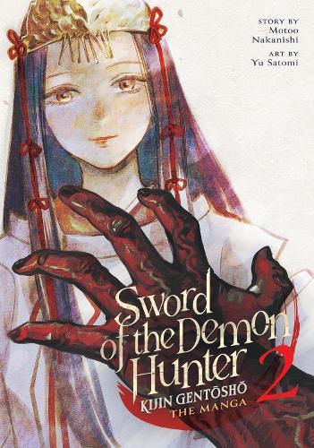 Sword of the Demon Hunter: Kijin Gentosho (Manga) Vol. 2  by Motoo Nakanishi at Abbey's Bookshop, 