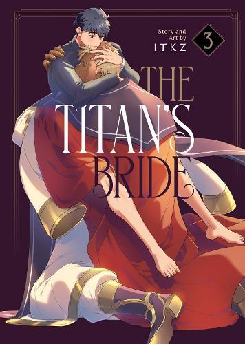 The Titan's Bride Vol. 3  by ITKZ at Abbey's Bookshop, 