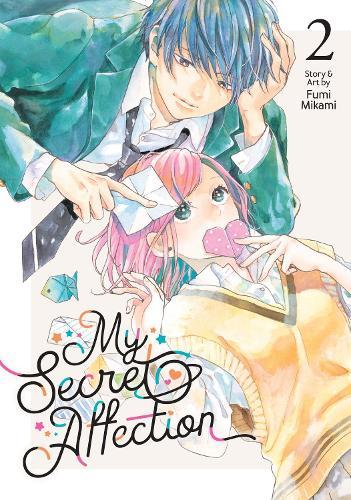 My Secret Affection Vol. 2  by Fumi Mikami at Abbey's Bookshop, 