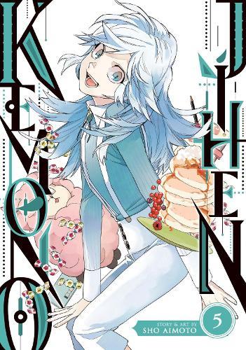 Kemono Jihen Vol. 5  by Sho Aimoto at Abbey's Bookshop, 