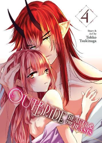 Outbride: Beauty and the Beasts Vol. 4  by Tohko Tsukinaga at Abbey's Bookshop, 