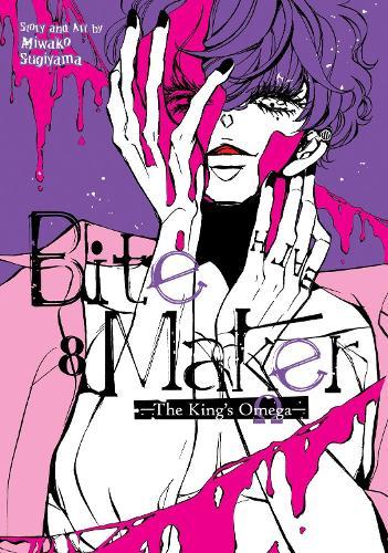 Bite Maker: The King’s Omega Vol. 8  by Miwako Sugiyama at Abbey's Bookshop, 