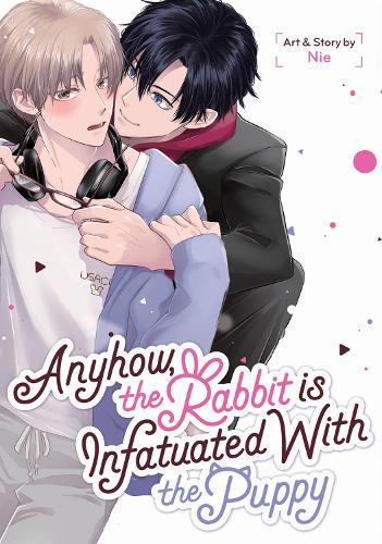 Anyhow, the Rabbit Is Infatuated with the Puppy  by Nie at Abbey's Bookshop, 