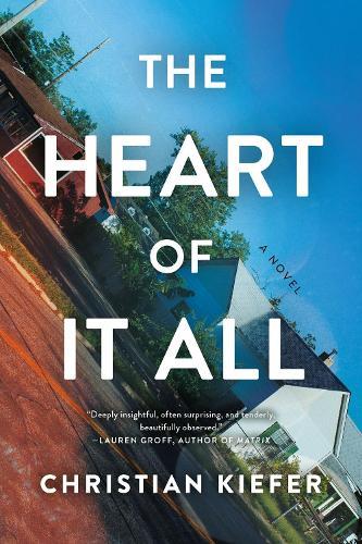 The Heart of It All  by Christian Keifer at Abbey's Bookshop, 