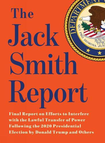 The Jack Smith Report  by Jack Smith at Abbey's Bookshop, 