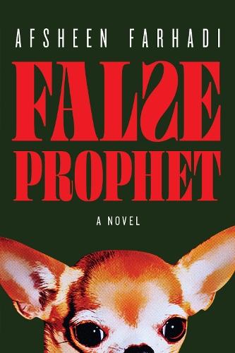 False Prophet  by Afsheen Farhadi at Abbey's Bookshop, 
