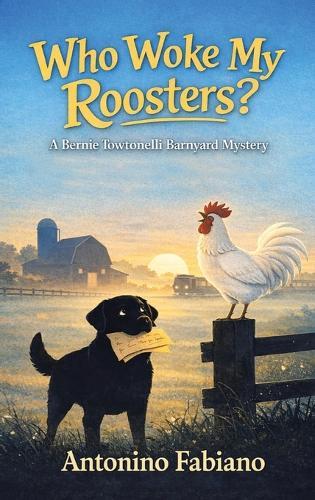 Who Woke My Roosters?: A Bernie Towtonelli Barnyard Mystery  by Antonino Fabiano at Abbey's Bookshop, 