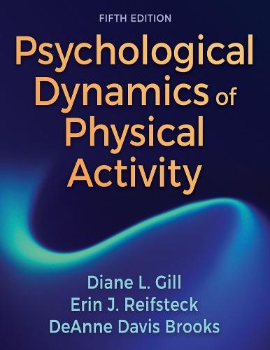 Psychological Dynamics of Physical Activity  by Diane L. Gill at Abbey's Bookshop, 