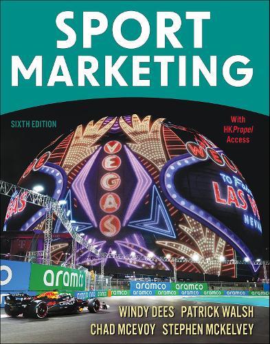 Sport Marketing  by Windy Dees at Abbey's Bookshop, 