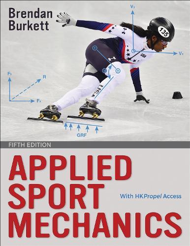 Applied Sport Mechanics  by Brendan Burkett at Abbey's Bookshop, 