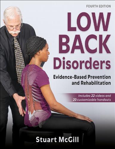 Low Back Disorders: Evidence-Based Prevention and Rehabilitation  by Stuart McGill at Abbey's Bookshop, 