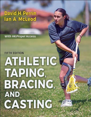 Athletic Taping, Bracing, and Casting  by David H. Perrin at Abbey's Bookshop, 