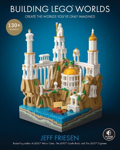 Building LEGO Worlds: Making Your Own Mini Masterpiece  by Jeff Friesen at Abbey's Bookshop, 