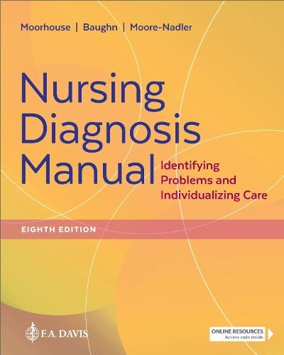 Nursing Diagnosis Manual: Identifying Problems and Individualizing Care  by Mary Frances Moorhouse at Abbey's Bookshop, 