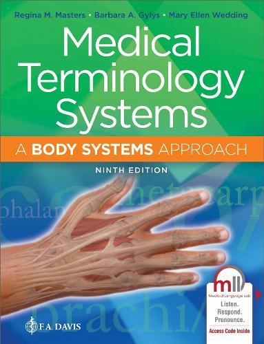 Medical Terminology Systems: A Body Systems Approach  by Regina M. Masters at Abbey's Bookshop, 