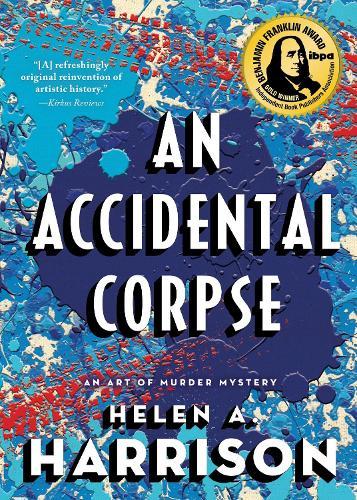 An Accidental Corpse  by Helen A. Harrison at Abbey's Bookshop, 