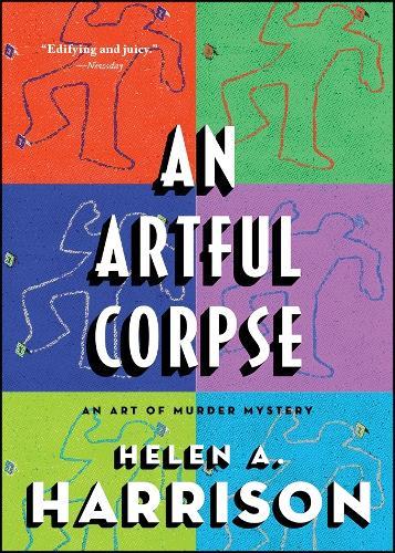 An Artful Corpse  by Helen A. Harrison at Abbey's Bookshop, 