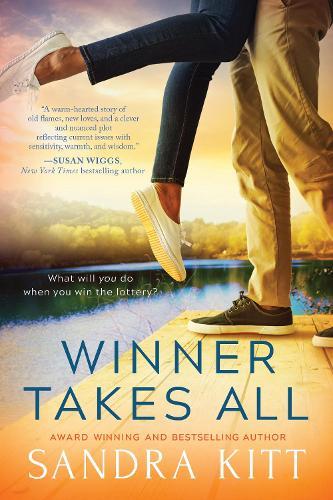 Winner Takes All  by Sandra Kitt at Abbey's Bookshop, 