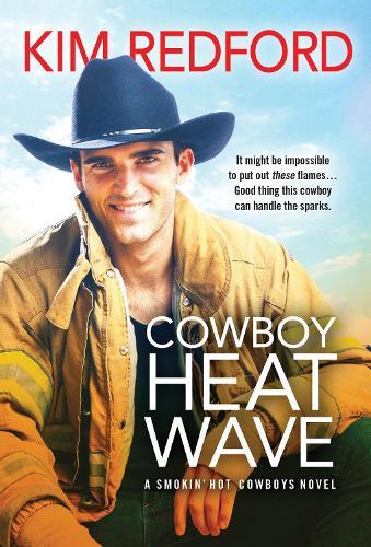 Cowboy Heat Wave  by Kim Redford at Abbey's Bookshop, 