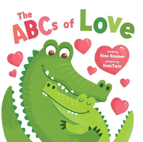 The ABCs of Love  by AndoTwin at Abbey's Bookshop, 