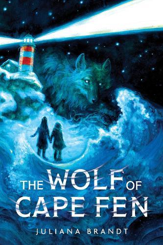 The Wolf of Cape Fen  by Juliana Brandt at Abbey's Bookshop, 