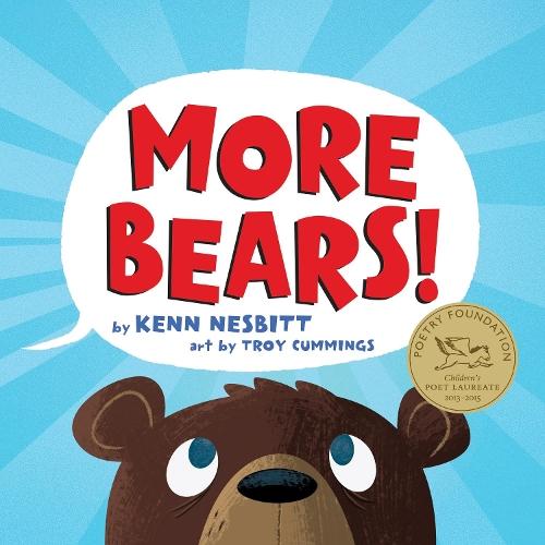 More Bears!  by Kenn Nesbitt at Abbey's Bookshop, 