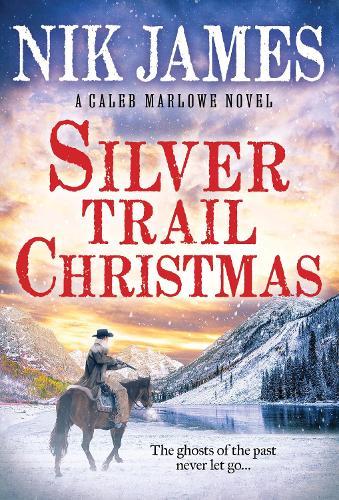 Silver Trail Christmas  by Nik James at Abbey's Bookshop, 