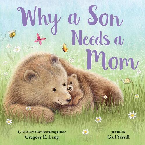 Why a Son Needs a Mom  by Gail Yerrill at Abbey's Bookshop, 
