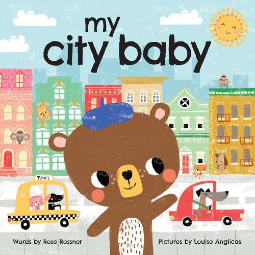 My City Baby  by Louise Anglicas at Abbey's Bookshop, 