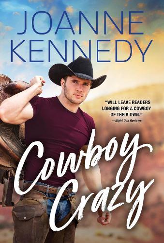 Cowboy Crazy  by Joanne Kennedy at Abbey's Bookshop, 
