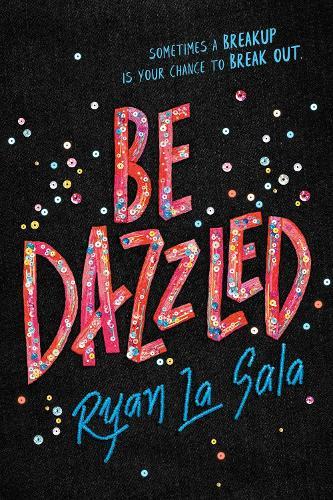 Be Dazzled  by Ryan La Sala at Abbey's Bookshop, 