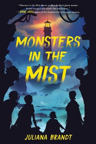 Monsters in the Mist  by Juliana Brandt at Abbey's Bookshop, 