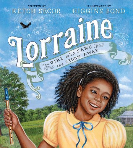Lorraine  by Higgins Bond at Abbey's Bookshop, 