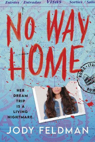 No Way Home  by Jody Feldman at Abbey's Bookshop, 