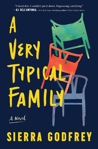 A Very Typical Family: A Novel  by Sierra Godfrey at Abbey's Bookshop, 