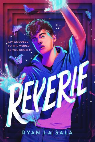 Reverie  by Ryan La Sala at Abbey's Bookshop, 
