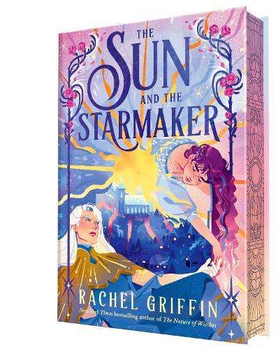 The Sun and the Starmaker  by Rachel Griffin at Abbey's Bookshop, 
